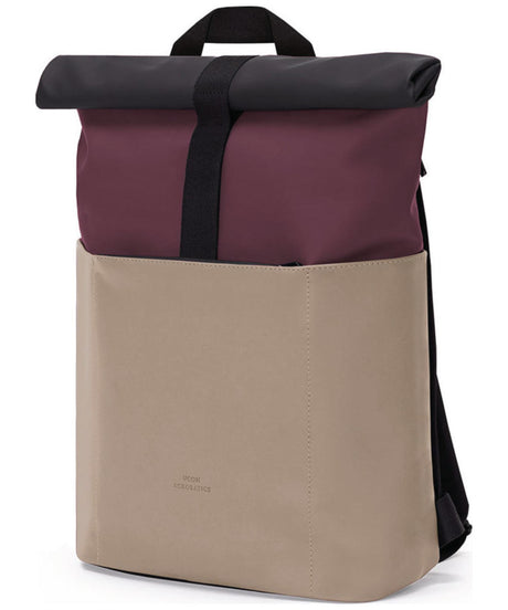 71187702_Ucon Acrobatics Hajo Mini Backpack Lotus eggplant - nude