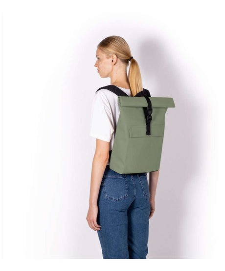 71205271_Ucon Acrobatics Jasper Mini Backpack Lotus sage green