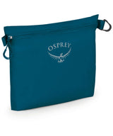 71225963_Osprey Ultralight Zipper Sack Medium waterfront blue