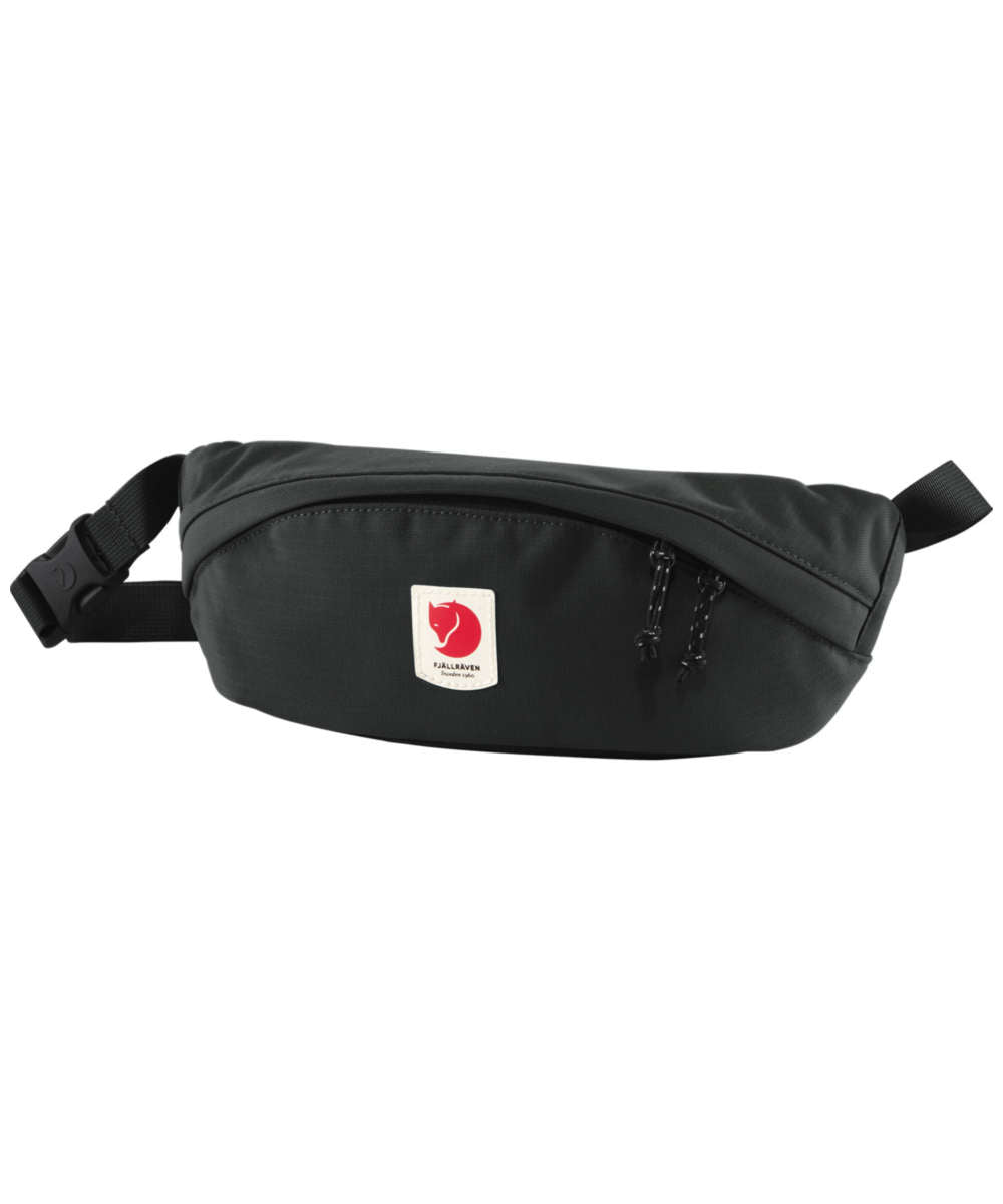 71210955_Fjällräven Ulvö Hip Pack Medium dark grey