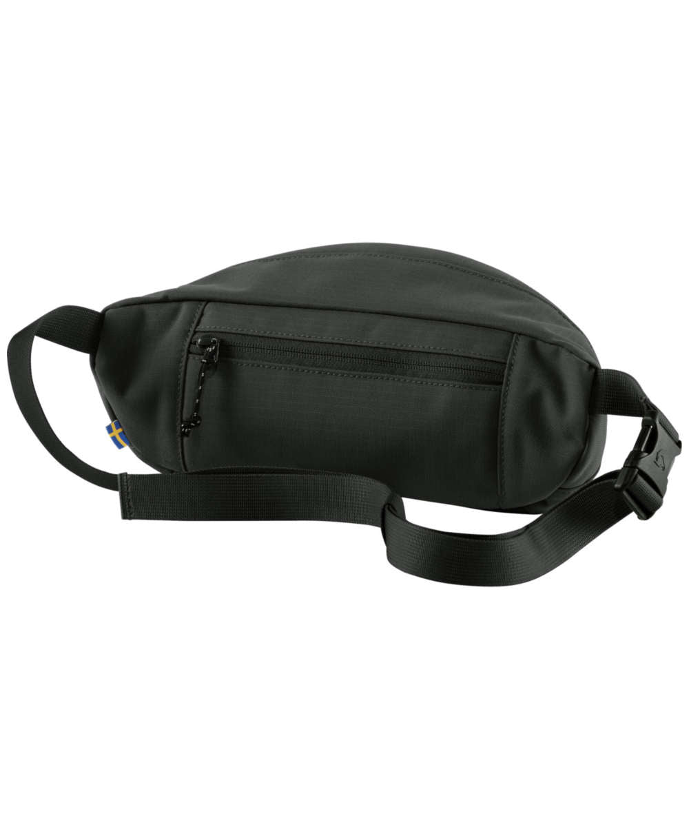 71210955_Fjällräven Ulvö Hip Pack Medium dark grey