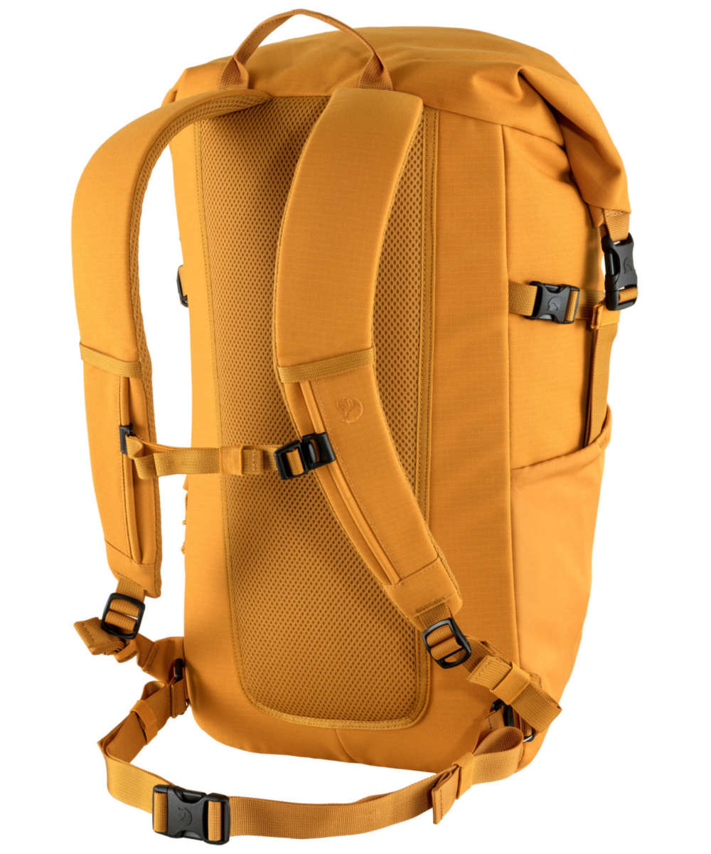 71197601_Fjällräven Ulvö Rolltop 30 red gold