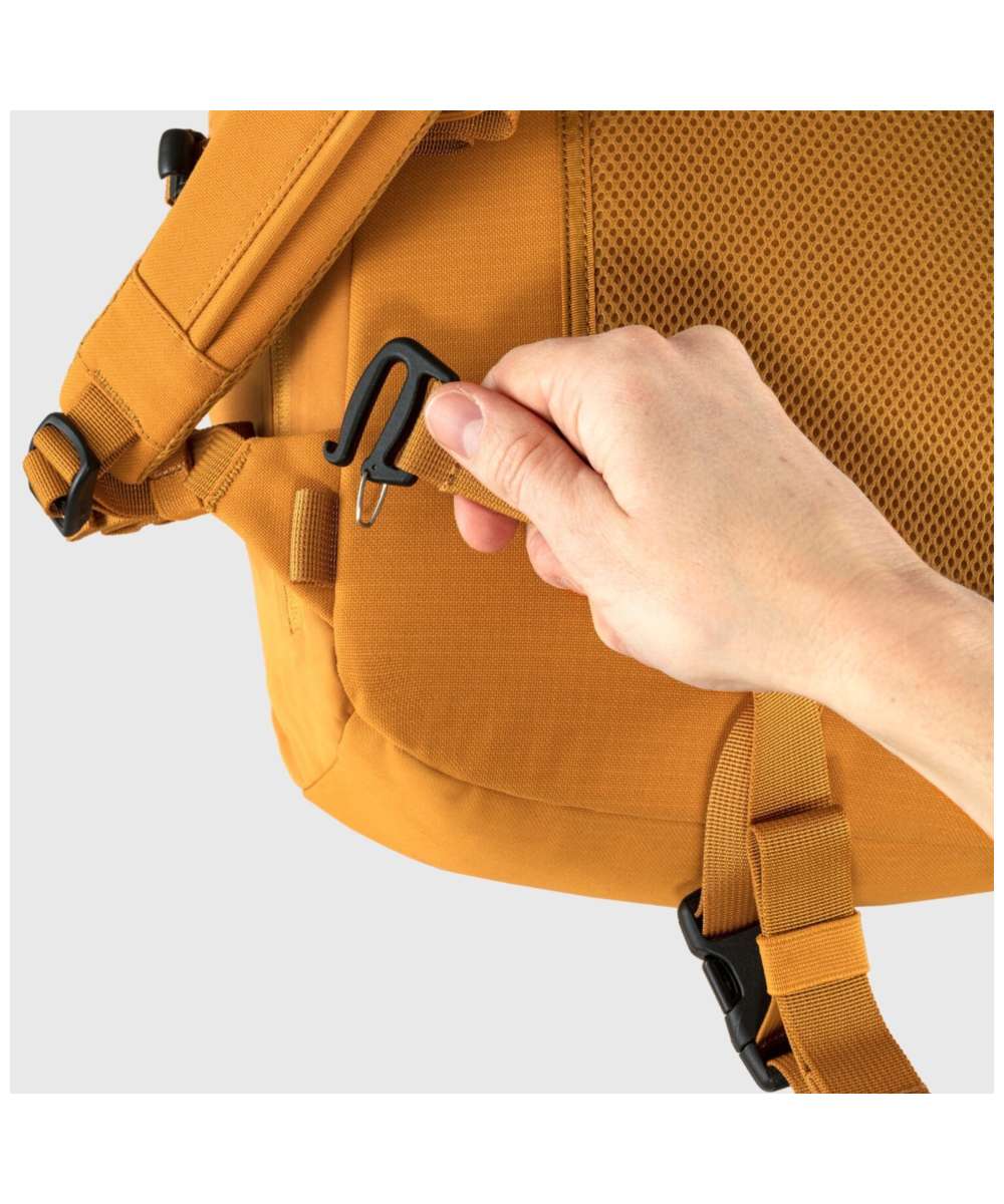 71197601_Fjällräven Ulvö Rolltop 30 red gold