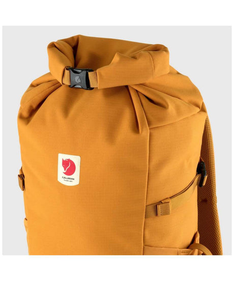 71197601_Fjällräven Ulvö Rolltop 30 red gold