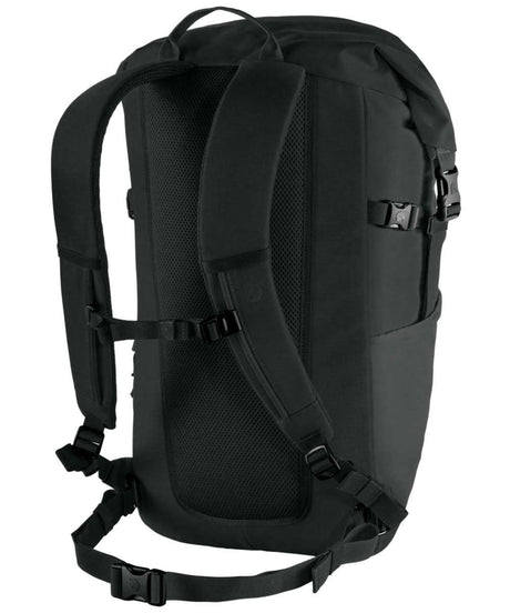 71197600_Fjällräven Ulvö Rolltop 30 black