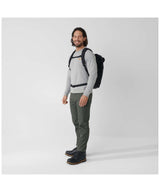 71197600_Fjällräven Ulvö Rolltop 30 black