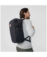 71197600_Fjällräven Ulvö Rolltop 30 black