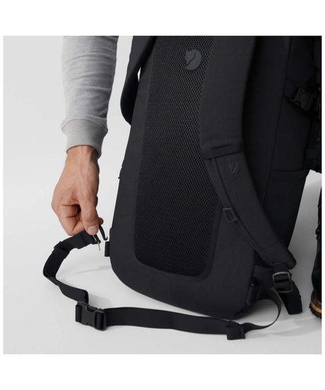 71197600_Fjällräven Ulvö Rolltop 30 black