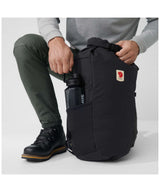 71197600_Fjällräven Ulvö Rolltop 30 black