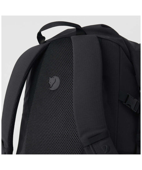 71197600_Fjällräven Ulvö Rolltop 30 black