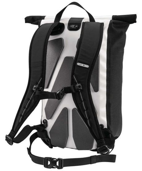 71219250_ORTLIEB Velocity Design 23 L trees white-black