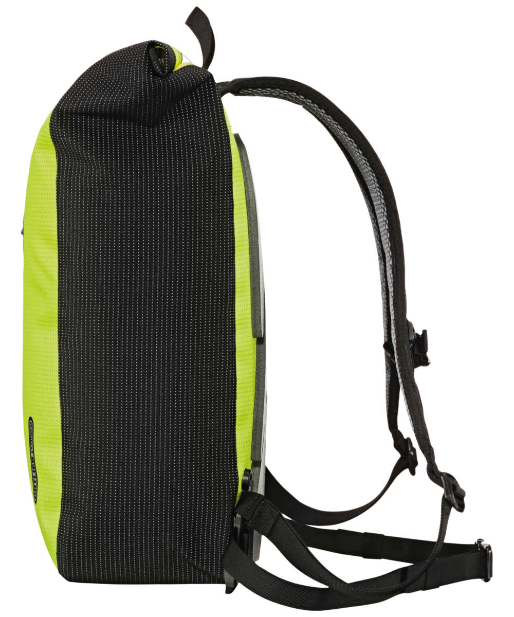 71152703_ORTLIEB Velocity High-Vis 23 L neon yellow-black reflective