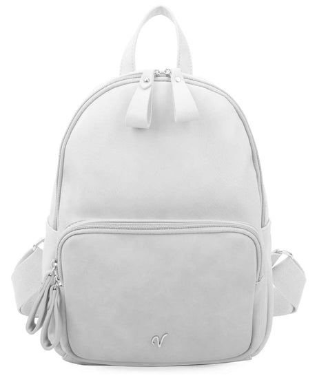 71178688_Vleder Backpack Boston Amelie 2. Wahl white