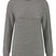 71238873_Blue Loop W Woolcel Weekend Sweater S grey melange