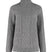 71215421_Blue Loop W Essential Cable Sweater L light grey