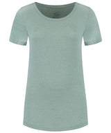 71227902_Blue Loop W Denimcel T-Shirt L agave green