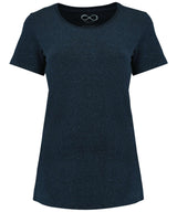 71205292_Blue Loop W Denimcel T-Shirt XS dress blue