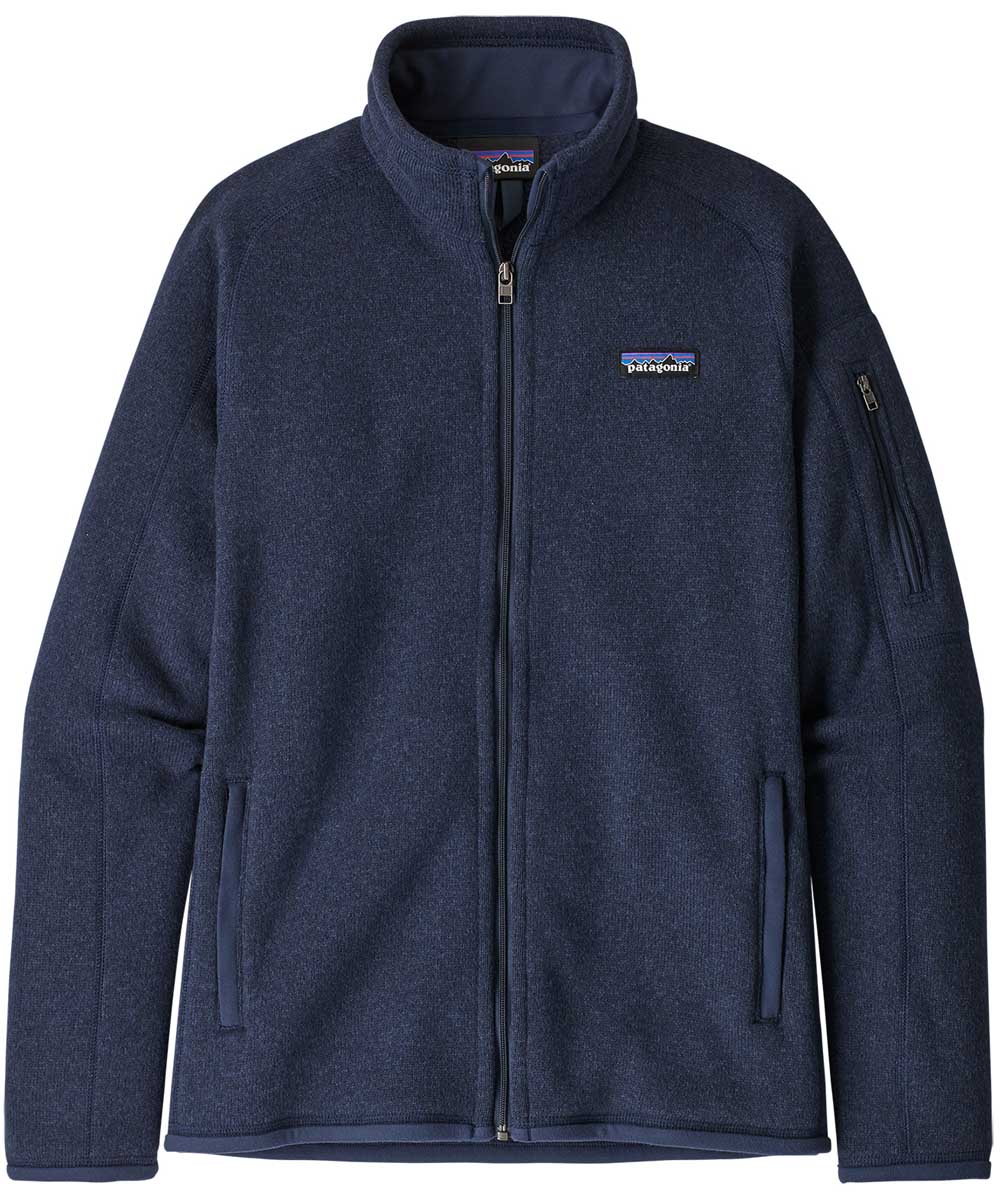 71191999_Patagonia Womens Better Sweater Jacket S new navy