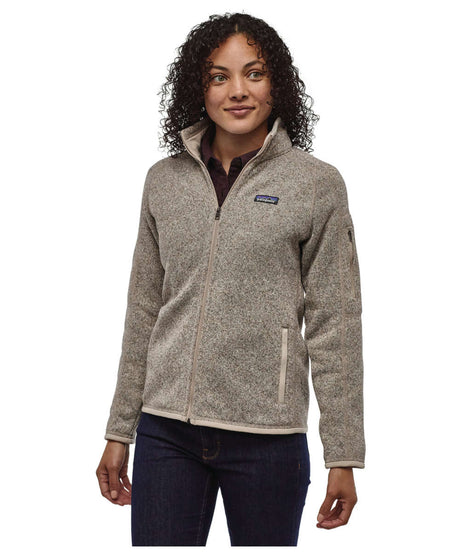 71202926_Patagonia Womens Better Sweater Jacket pelican XL