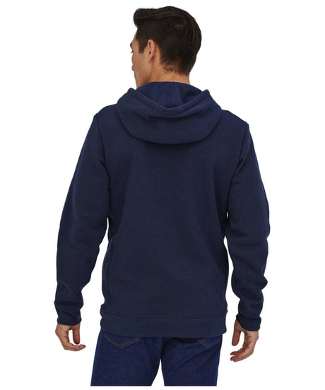 71192055_Patagonia Uprisal Hoody XXL p-6 logo new navy