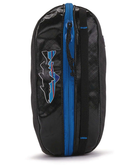 71148626_Patagonia Black Hole Cube 3L black w/fitz trout