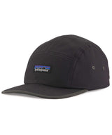 71241084_Patagonia P-6 Label Maclure Hat p-6 label - ink black