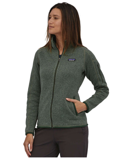 71216658_Patagonia Womens Better Sweater Jacket M hemlock green