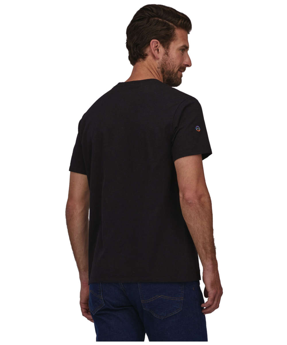 71216137_Patagonia Fitz Roy Icon Responsibili-Tee XS ink black