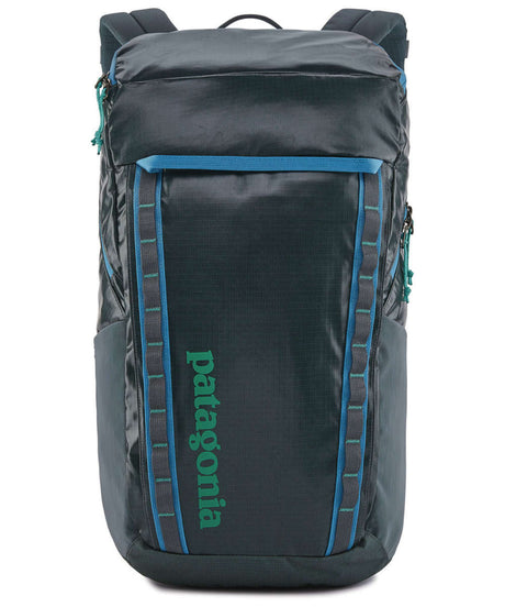 71211965_Patagonia Black Hole Pack 32L plume grey w/anacapa blue