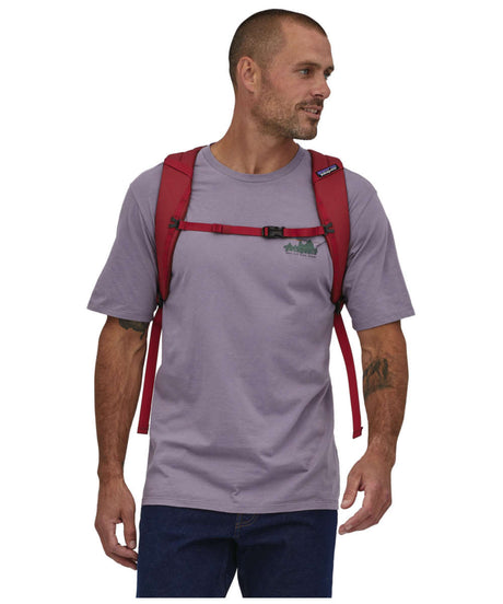 71211964_Patagonia Black Hole Pack 32L wax red