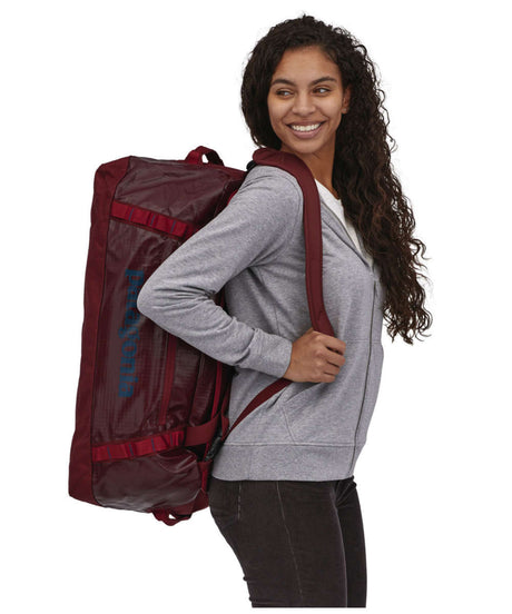 71211983_Patagonia Black Hole Duffel 55L wax red