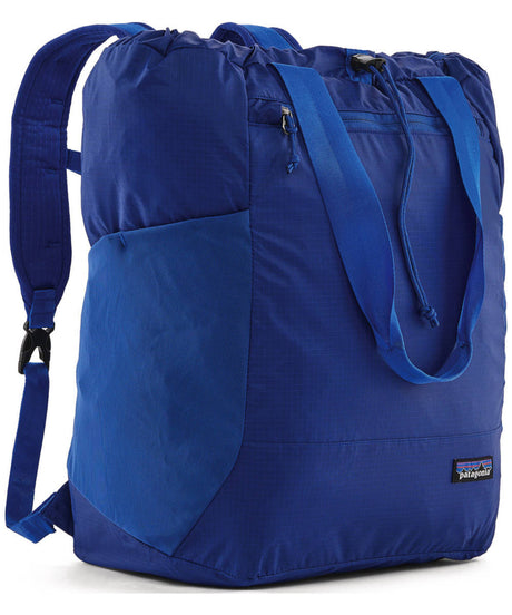 71241043_Patagonia Ultralight Black Hole Tote Pack passage blue