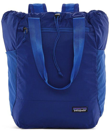 71241043_Patagonia Ultralight Black Hole Tote Pack passage blue