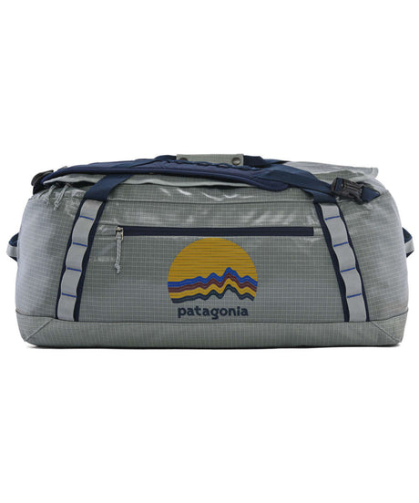 71235437_Patagonia Black Hole Duffel 55L ridge rise moonlight - sleet green