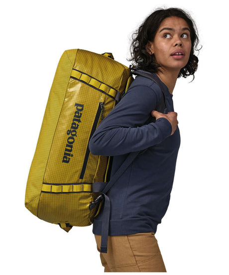 71235438_Patagonia Black Hole Duffel 55L shine yellow