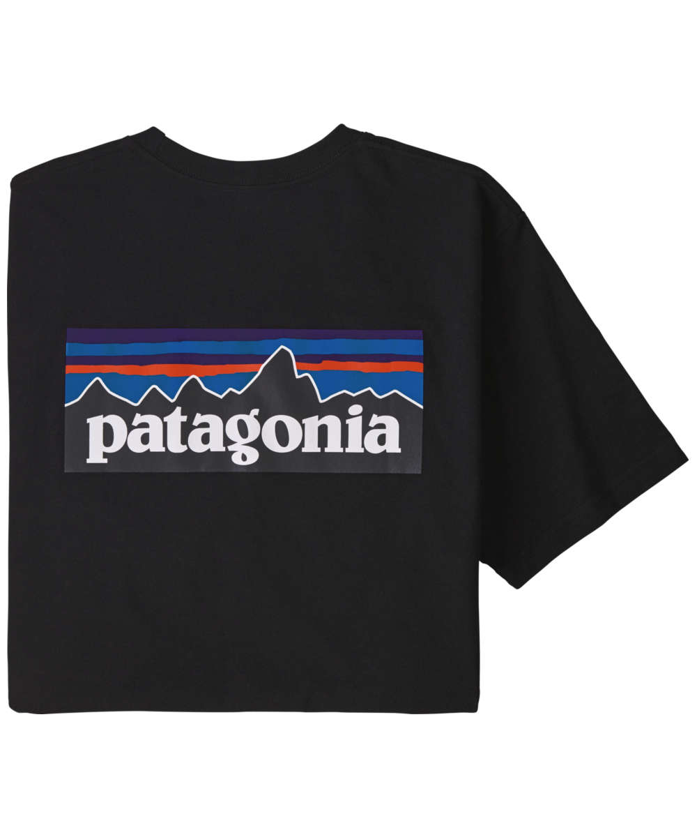 71176389_Patagonia Mens P-6 Logo Responsibili-Tee black XXL