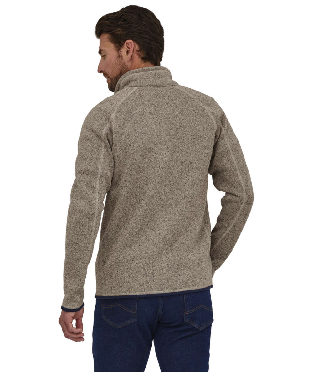 71211649_Patagonia Mens Better Sweater Jacket XS oar tan