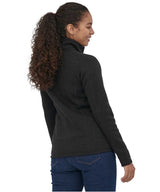 71216652_Patagonia Womens Better Sweater Jacket S black