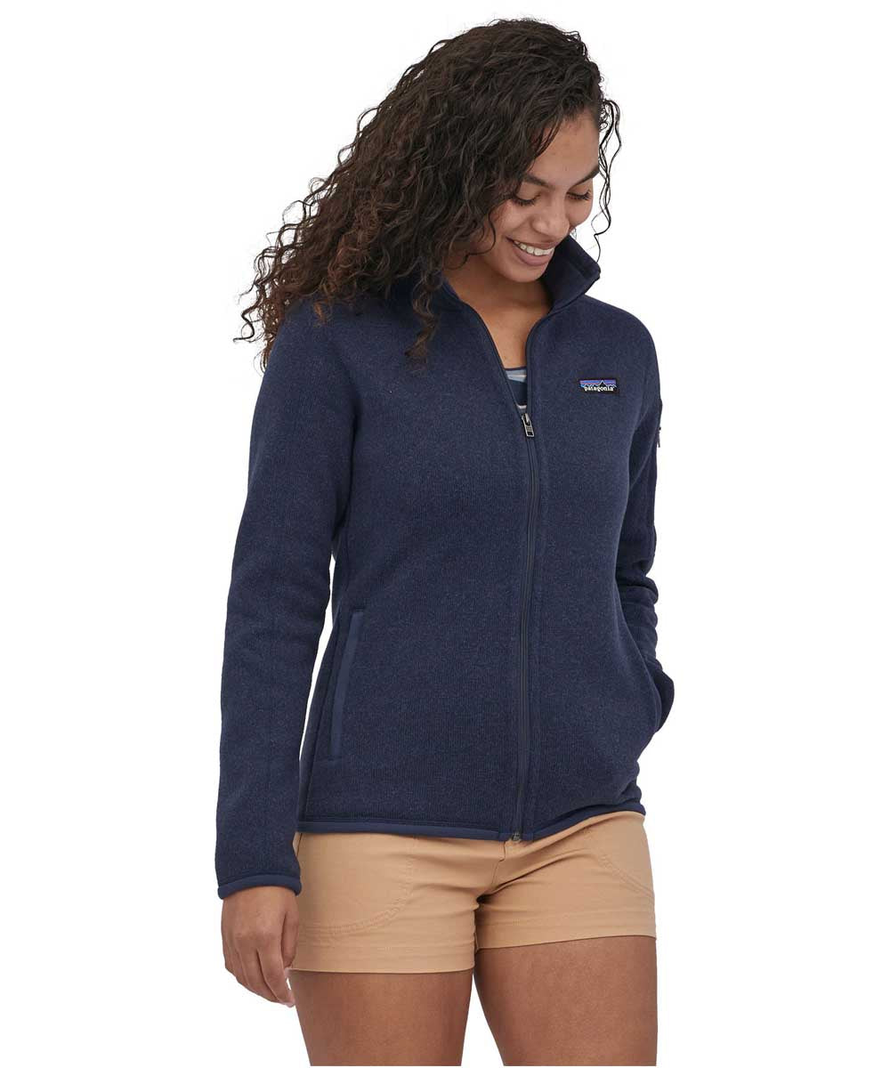 71191999_Patagonia Womens Better Sweater Jacket S new navy