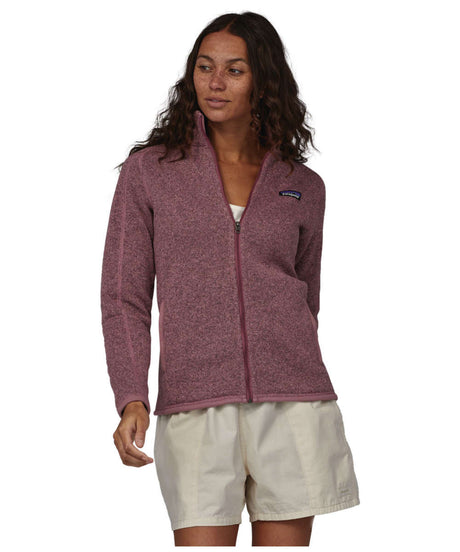 71221583_Patagonia Womens Better Sweater Jacket XS evening mauve