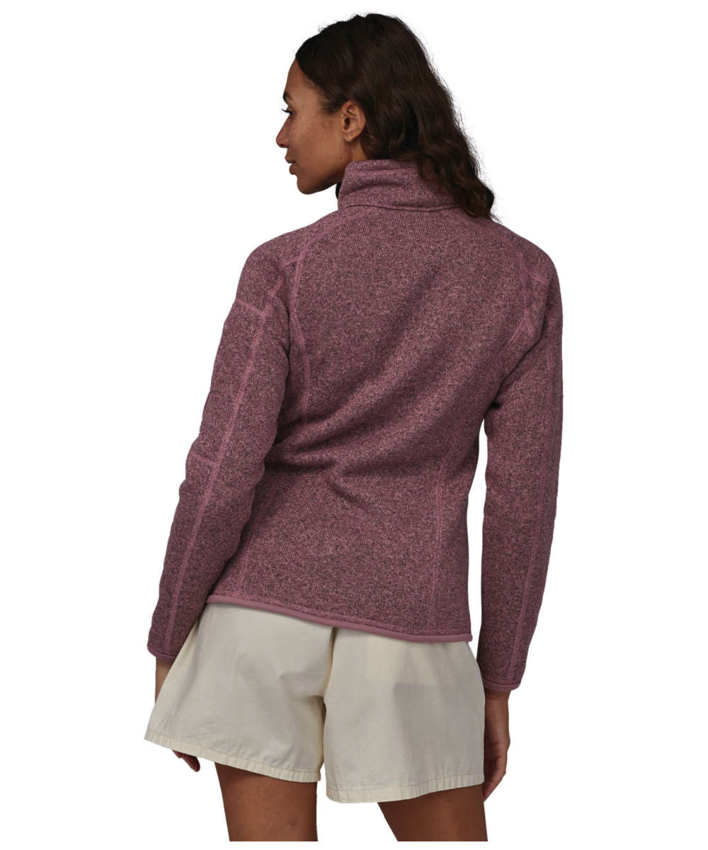 71221583_Patagonia Womens Better Sweater Jacket XS evening mauve