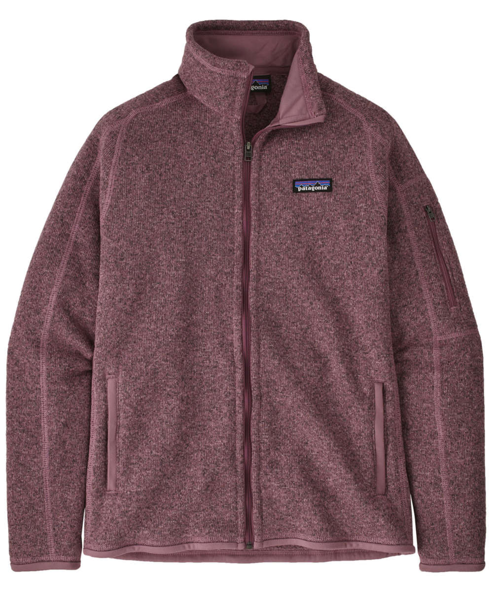 71221583_Patagonia Womens Better Sweater Jacket XS evening mauve