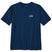 71221677_Patagonia Mens `73 Skyline Organic T-Shirt XS lagom blue