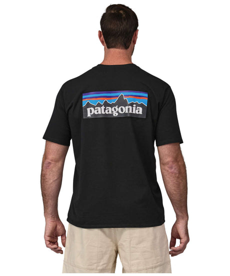 71176389_Patagonia Mens P-6 Logo Responsibili-Tee black XXL