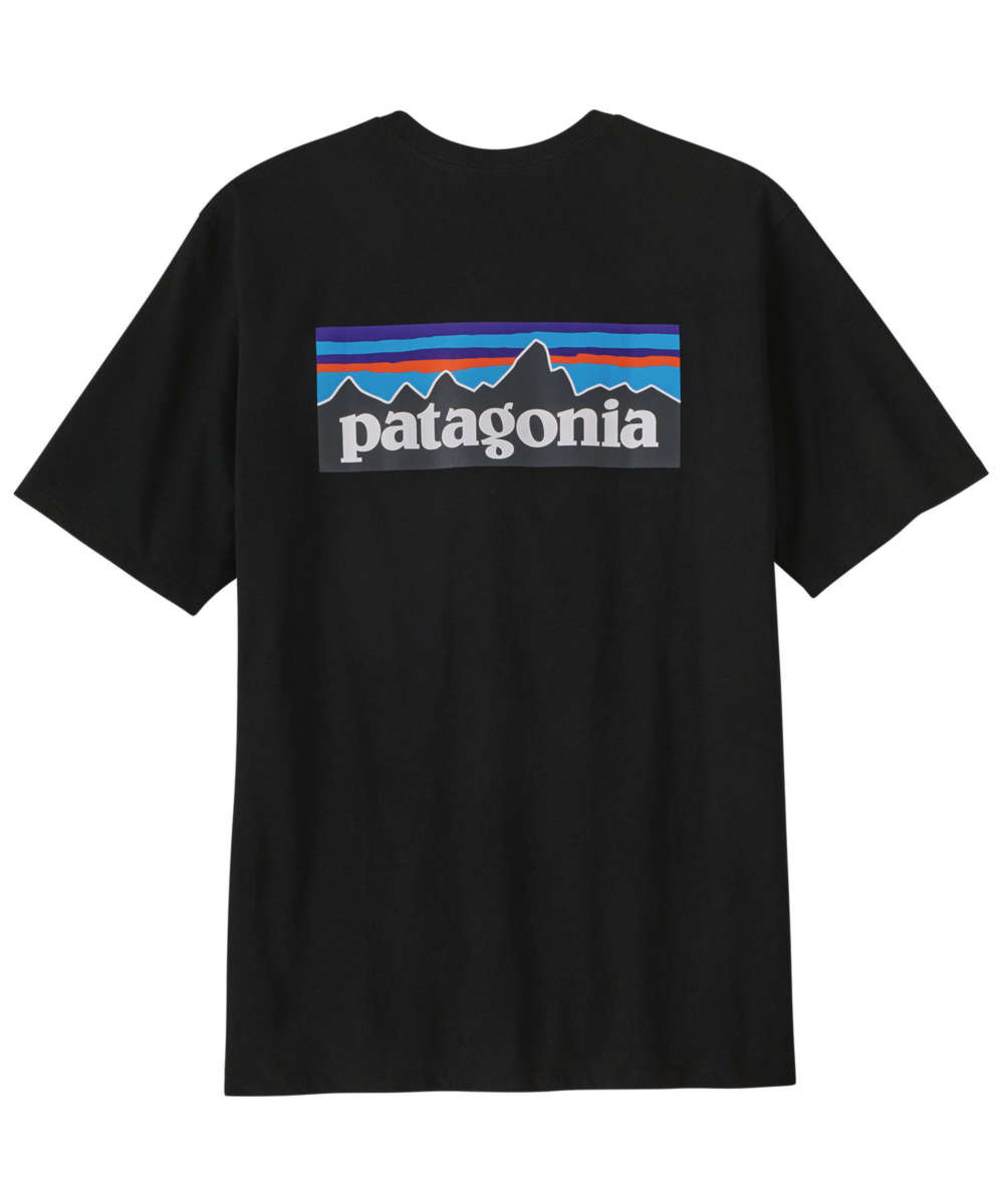 71176389_Patagonia Mens P-6 Logo Responsibili-Tee black XXL