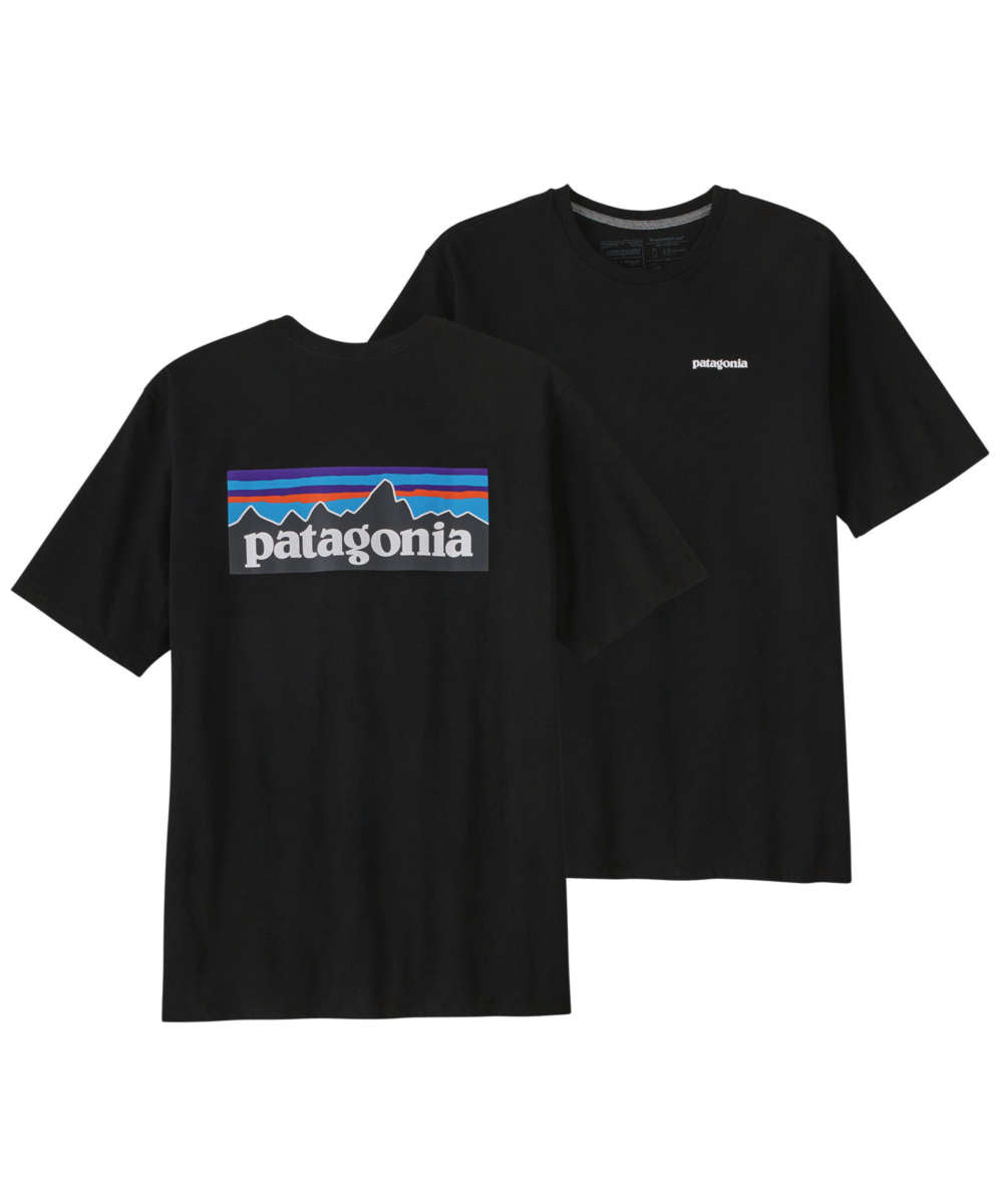 71176389_Patagonia Mens P-6 Logo Responsibili-Tee black XXL