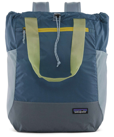 71235371_Patagonia Ultralight Black Hole Tote Pack steam blue