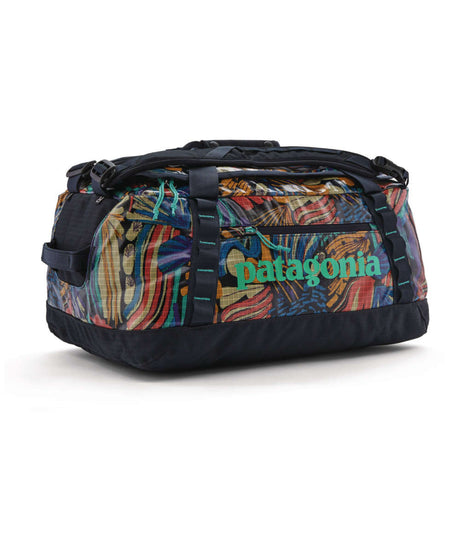 71221223_Patagonia Black Hole Duffel 40L joy-pitch blue