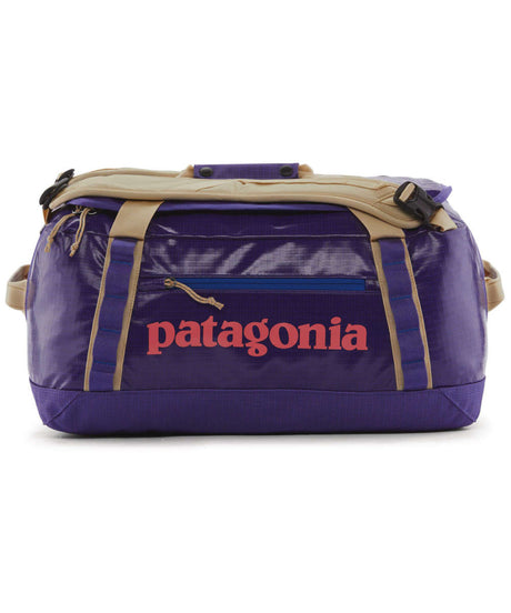 71235430_Patagonia Black Hole Duffel 40L perennial purple