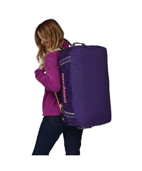 71235436_Patagonia Black Hole Duffel 55L perennial purple